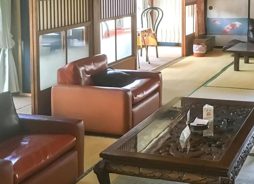 Wohnzimmer Foto