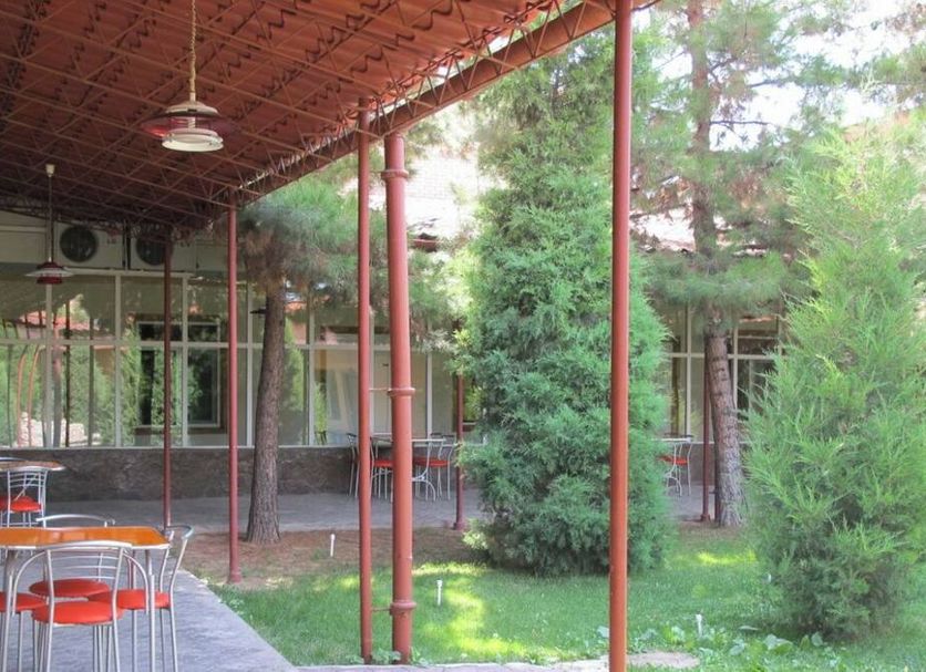 Innenhof Foto