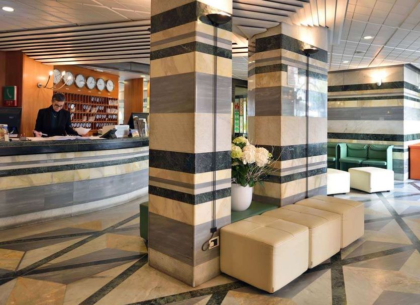 Lobby Foto