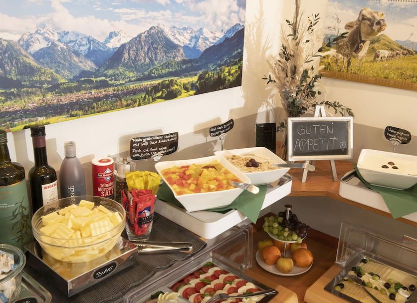Buffet Foto