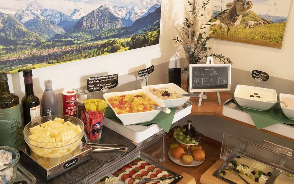 Buffet Foto