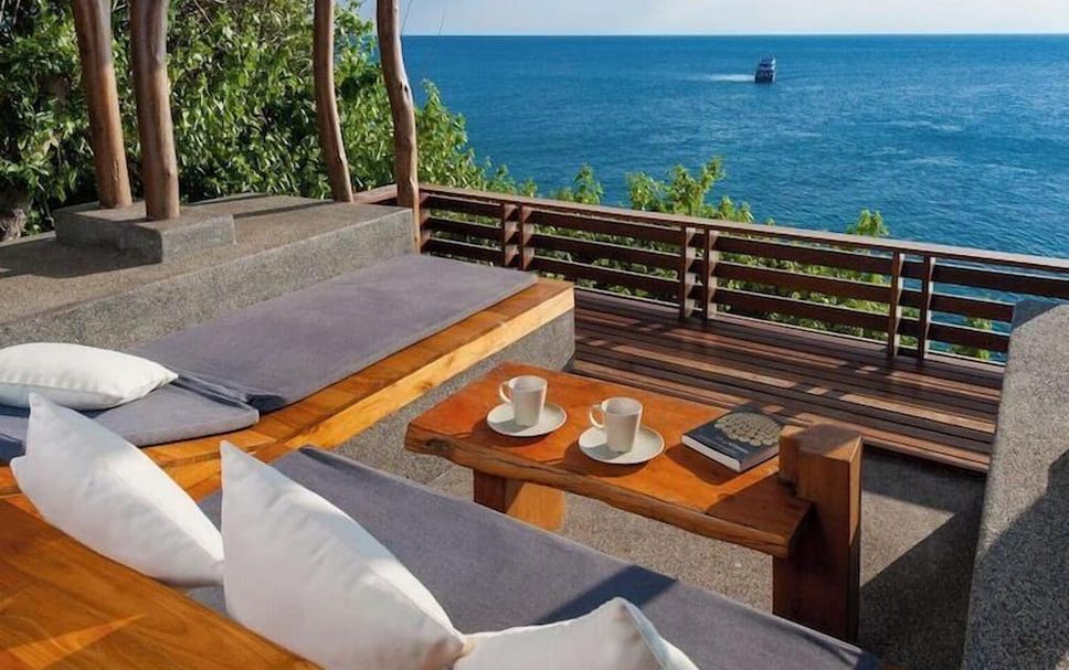 Balkon Foto