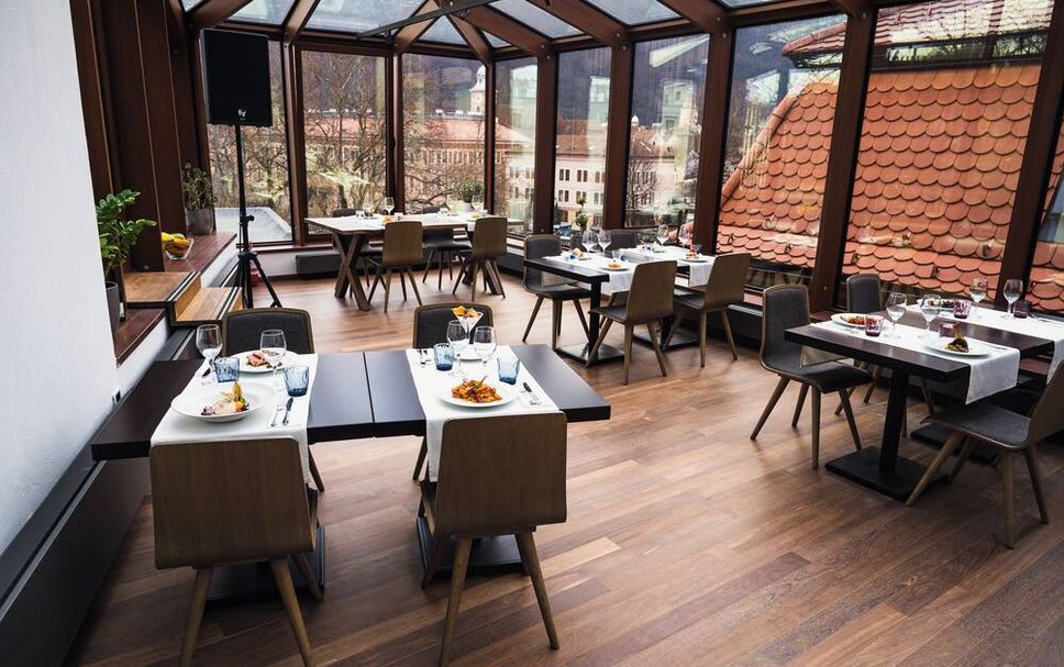 Restaurant Foto