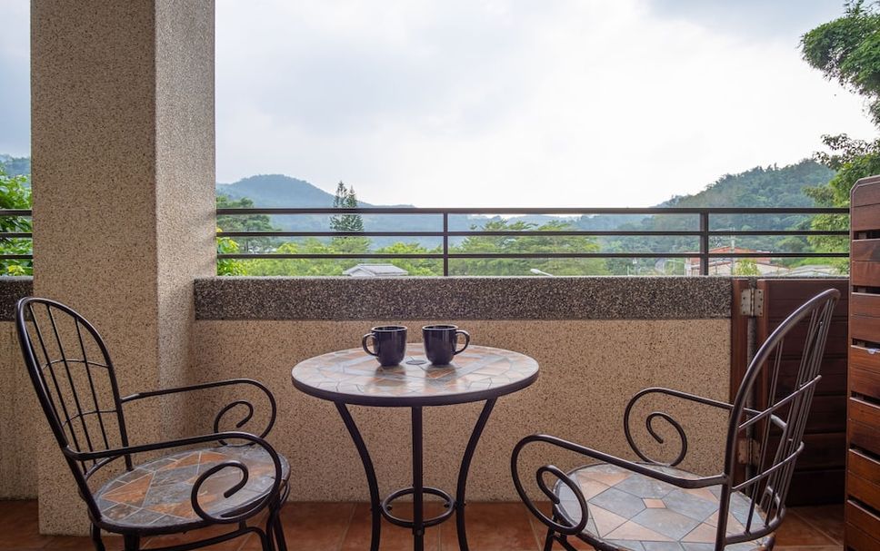 Balkon Foto