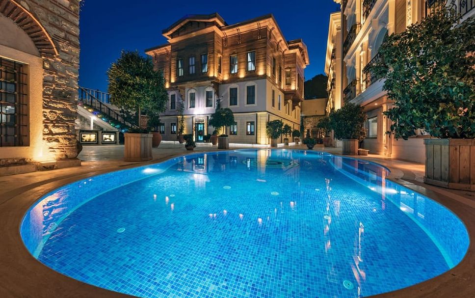 Pool Foto