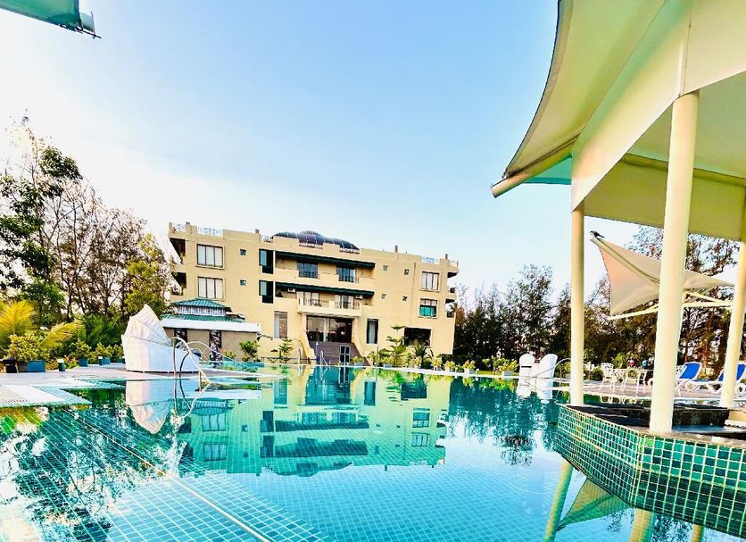Pool Foto