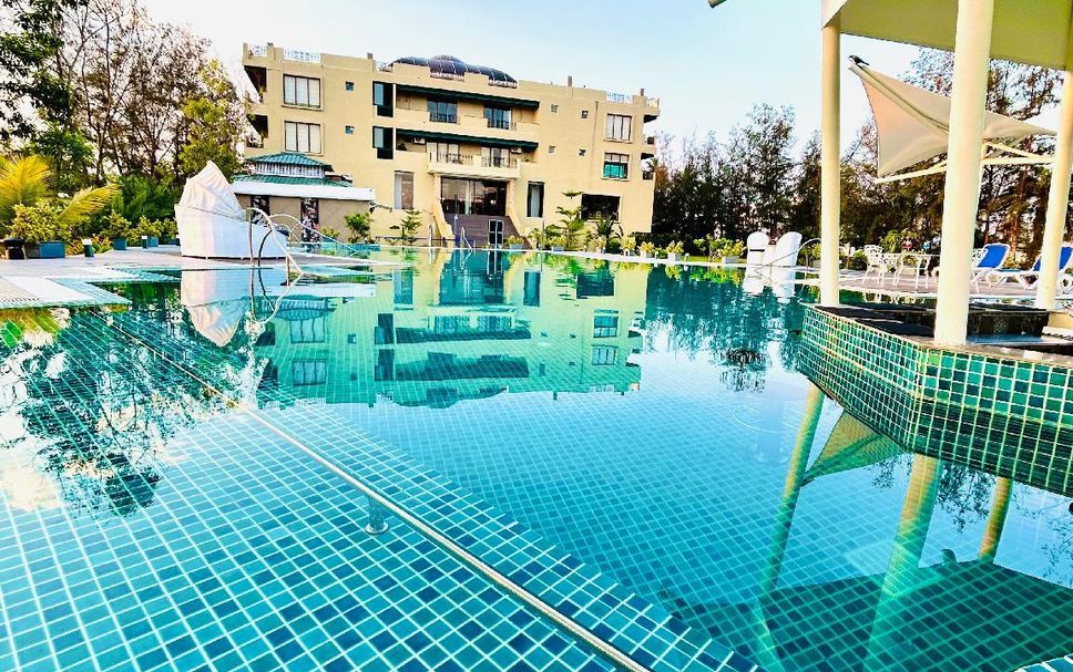 Pool Foto