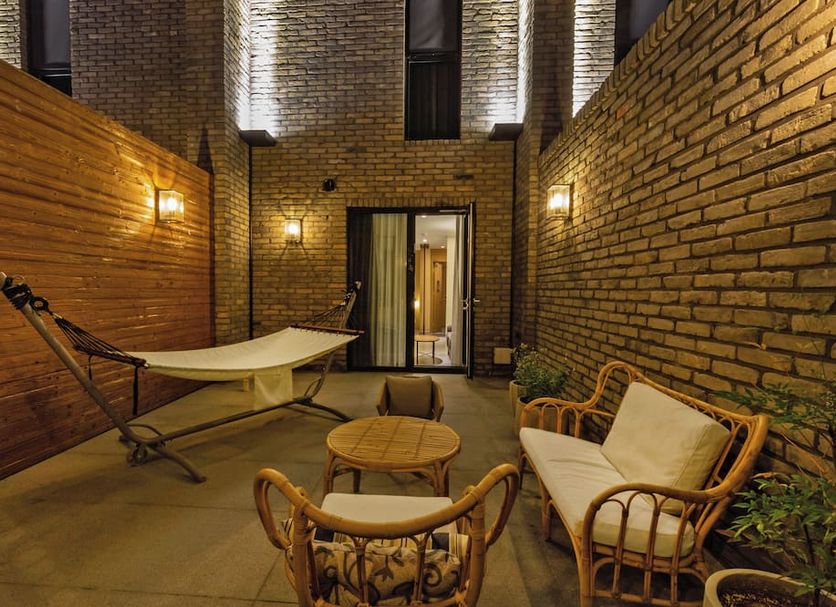 Balkon Foto