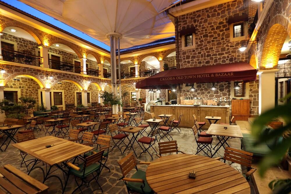 Restaurant Foto