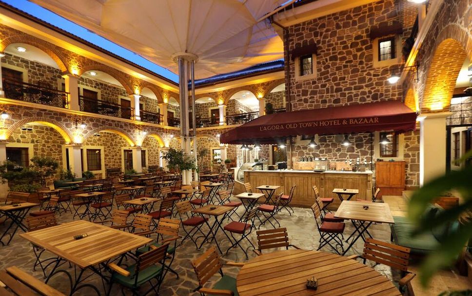 Restaurant Foto