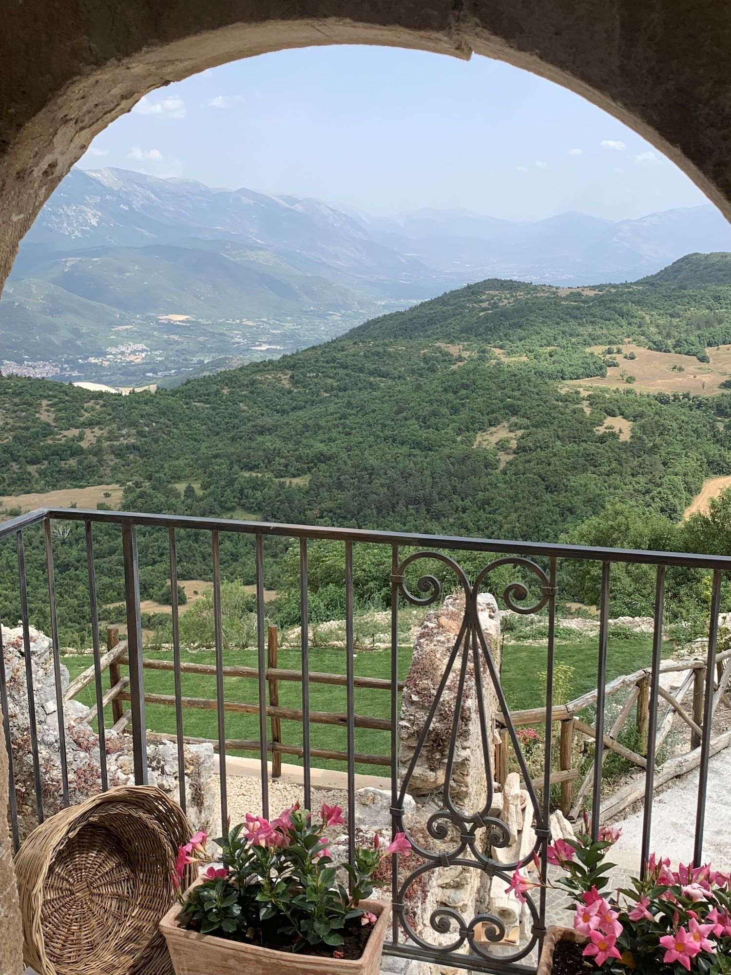 Balkon Foto