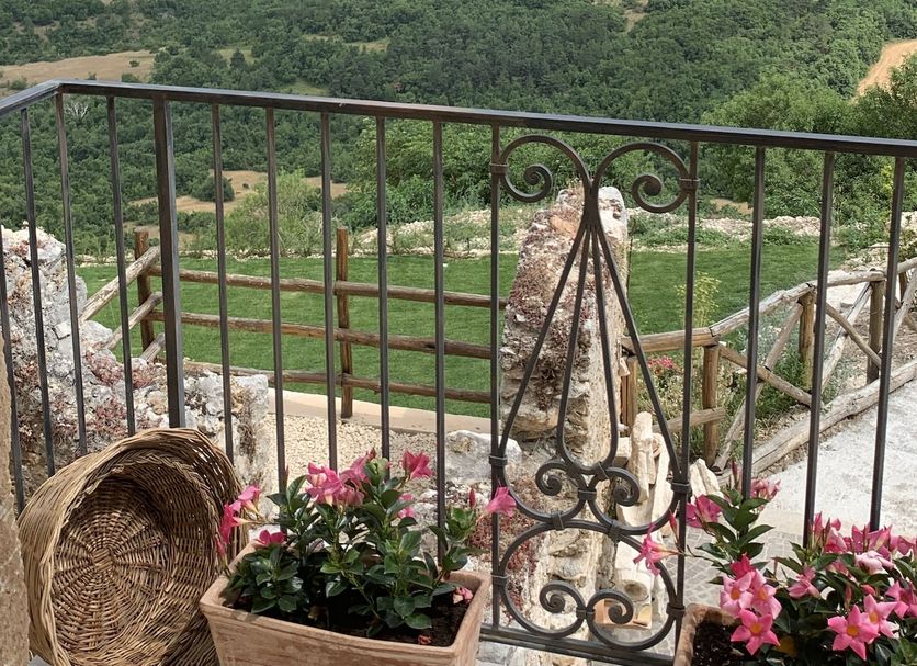 Balkon Foto