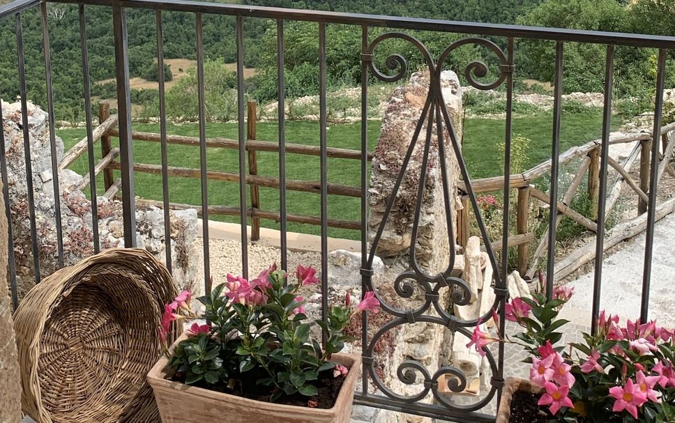 Balkon Foto