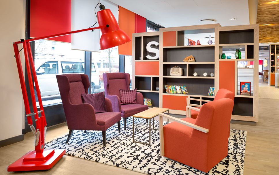 Lounge Foto