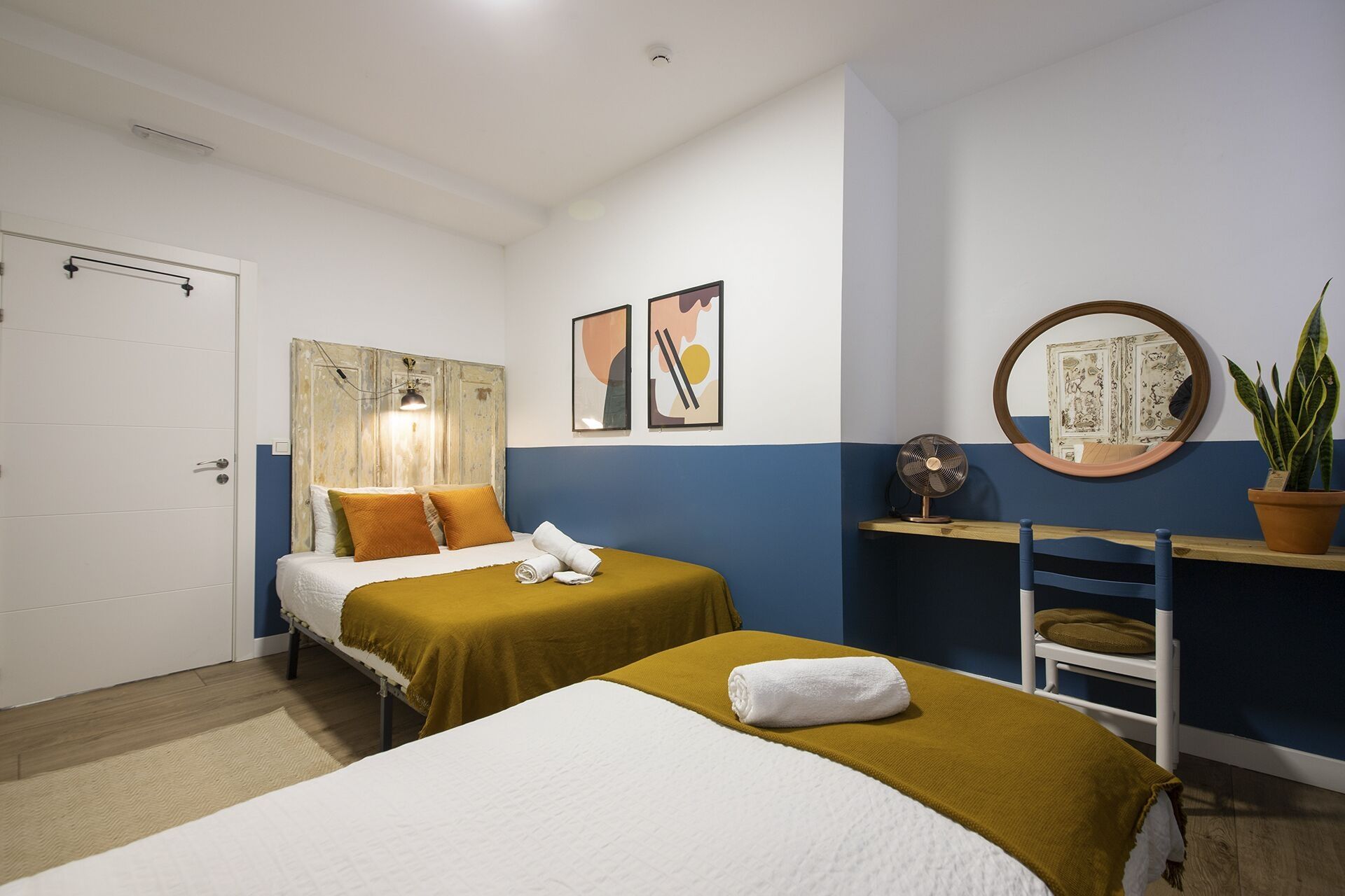Schlafzimmer