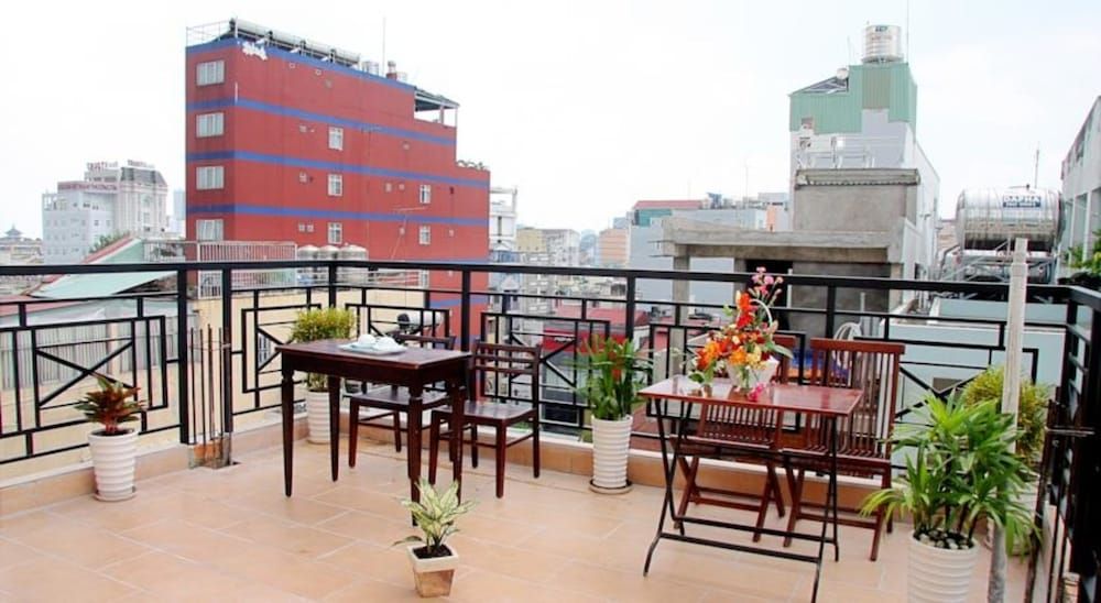 Balkon Foto