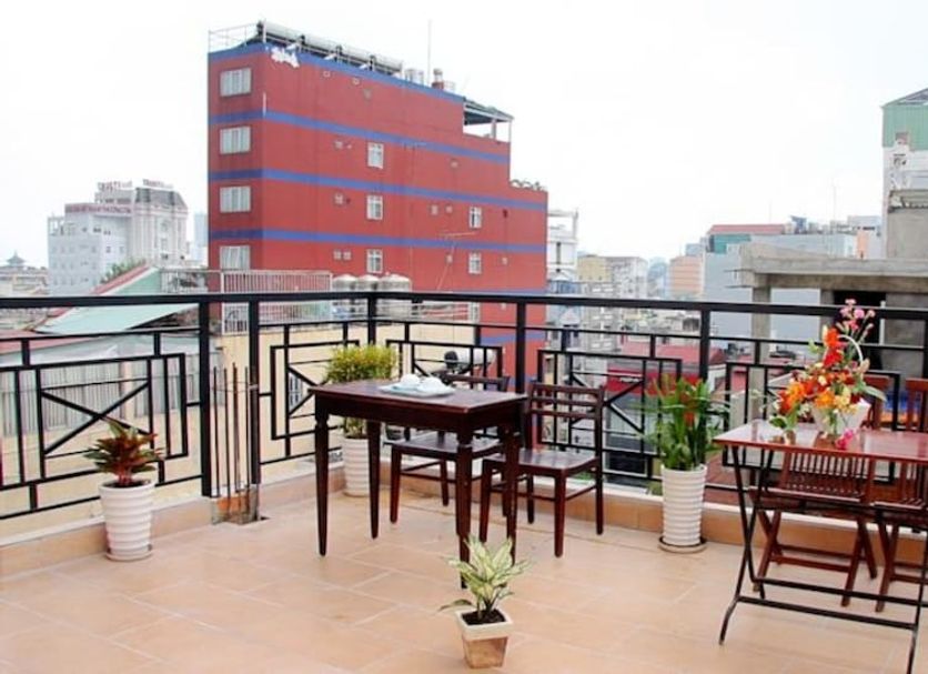 Balkon Foto