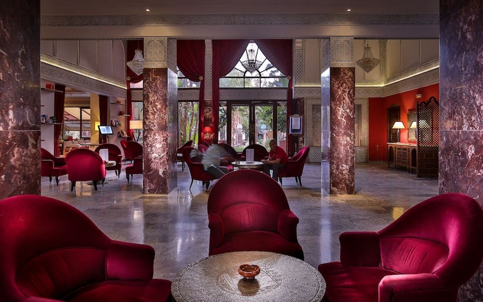 Lobby Foto