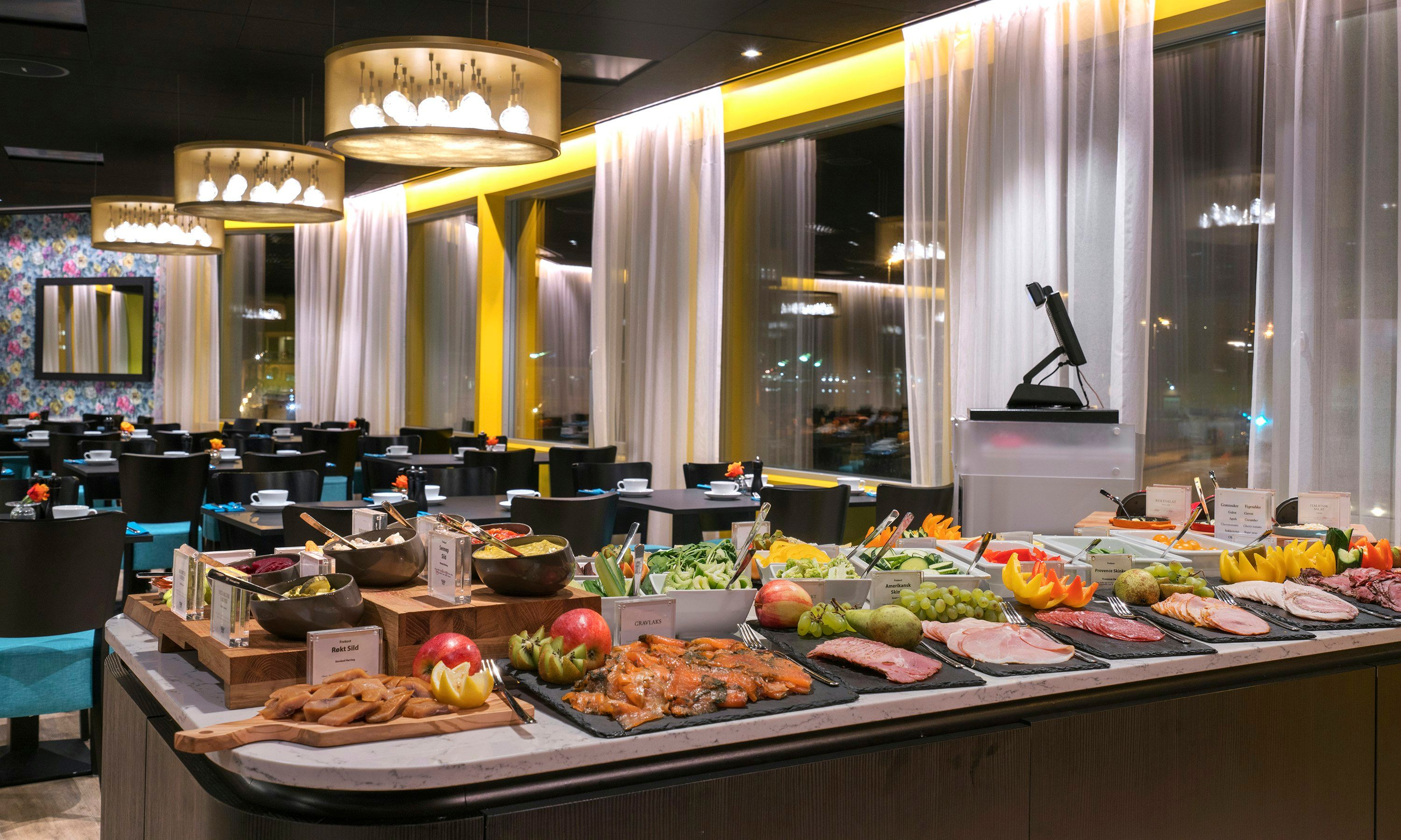 Buffet