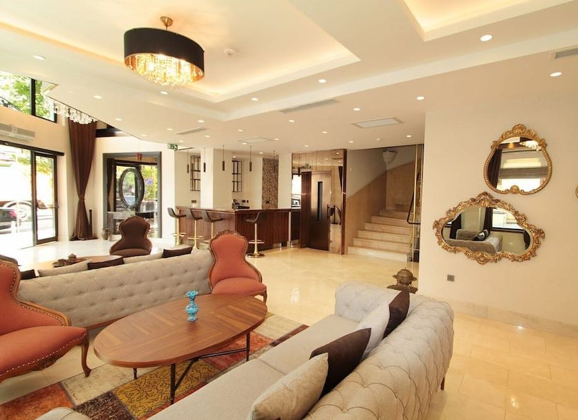 Lobby Foto