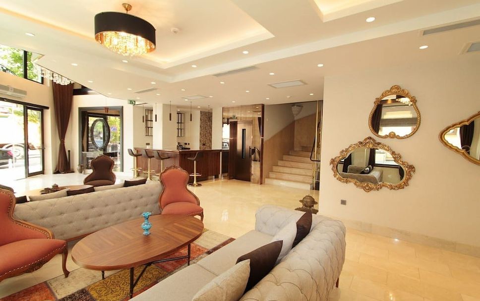 Lobby Foto