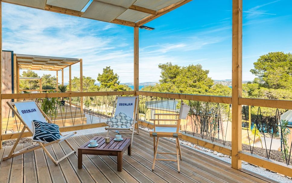 Balkon Foto