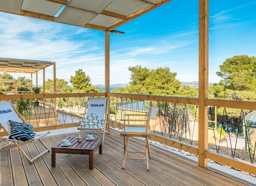 Balkon Foto