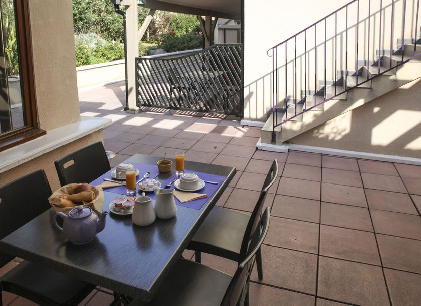 Balkon Foto