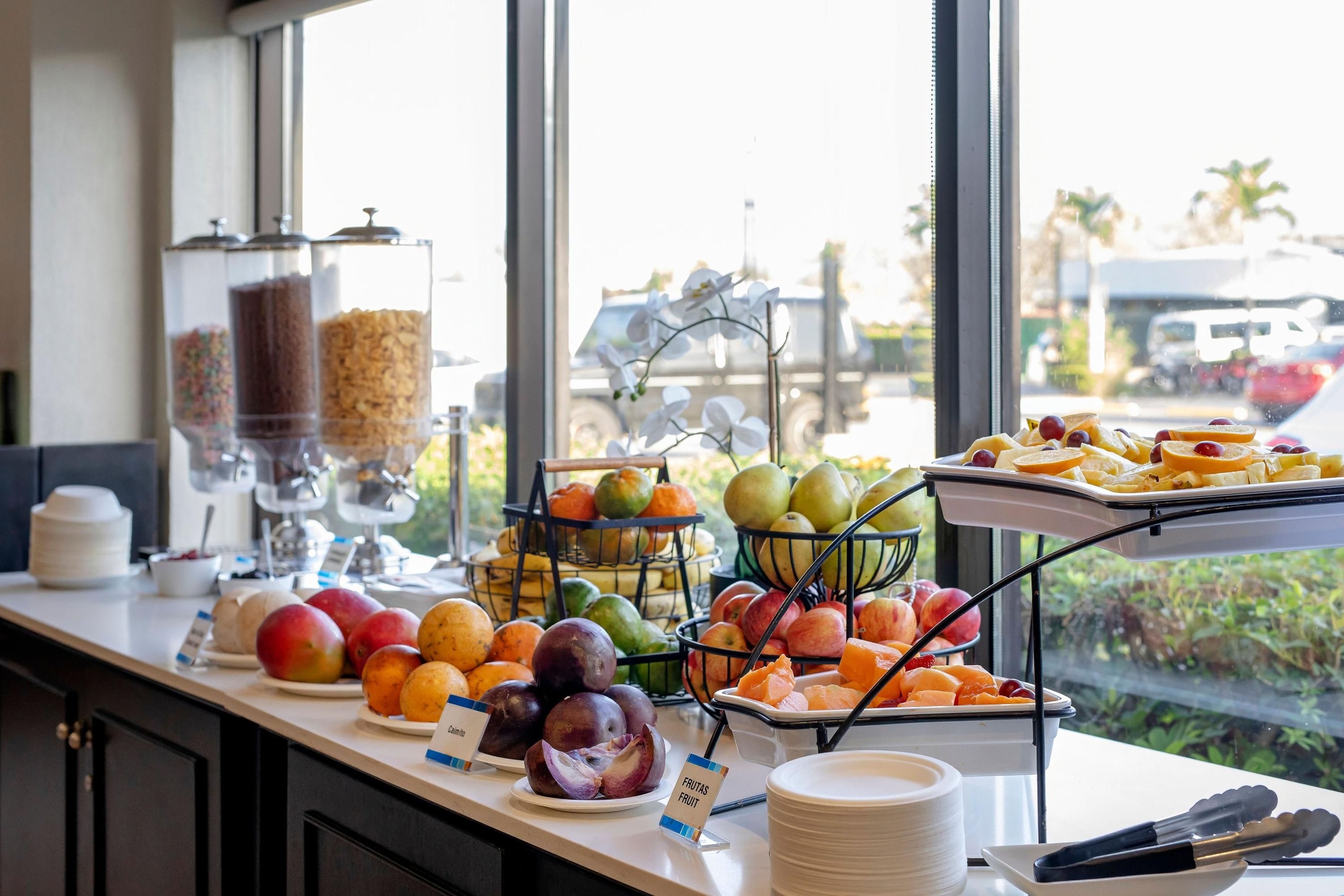 Buffet