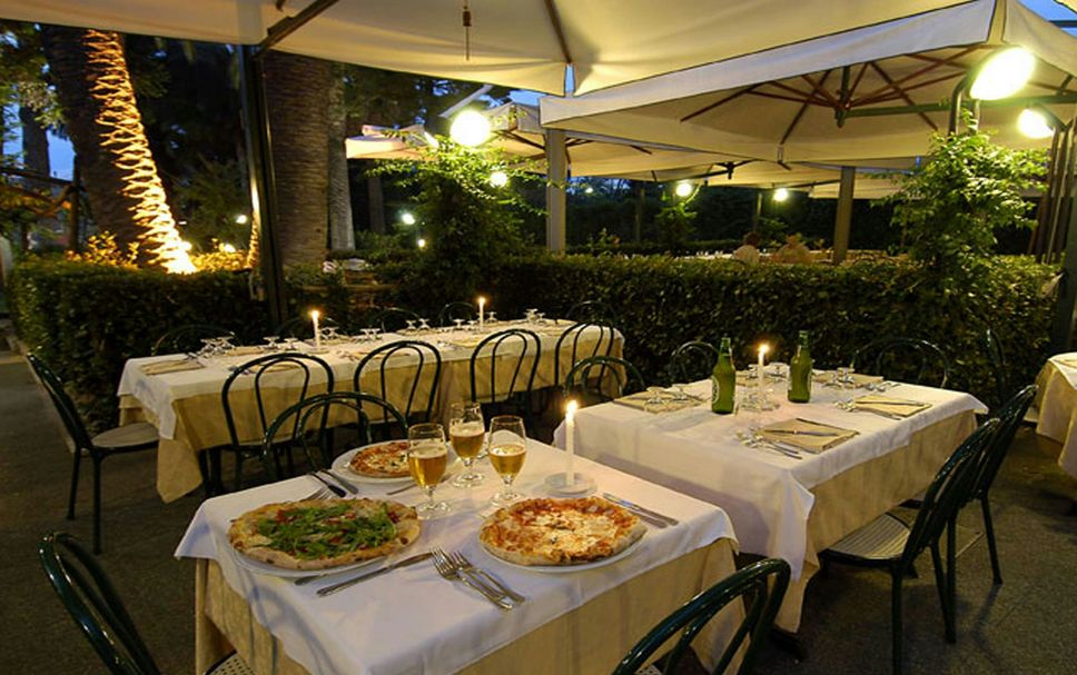 Restaurant Foto