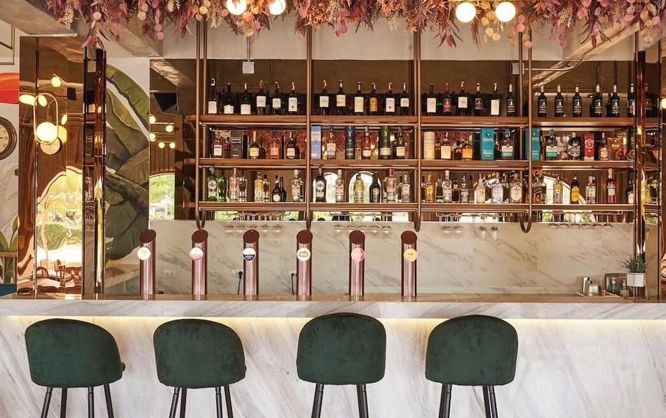 Bar Foto