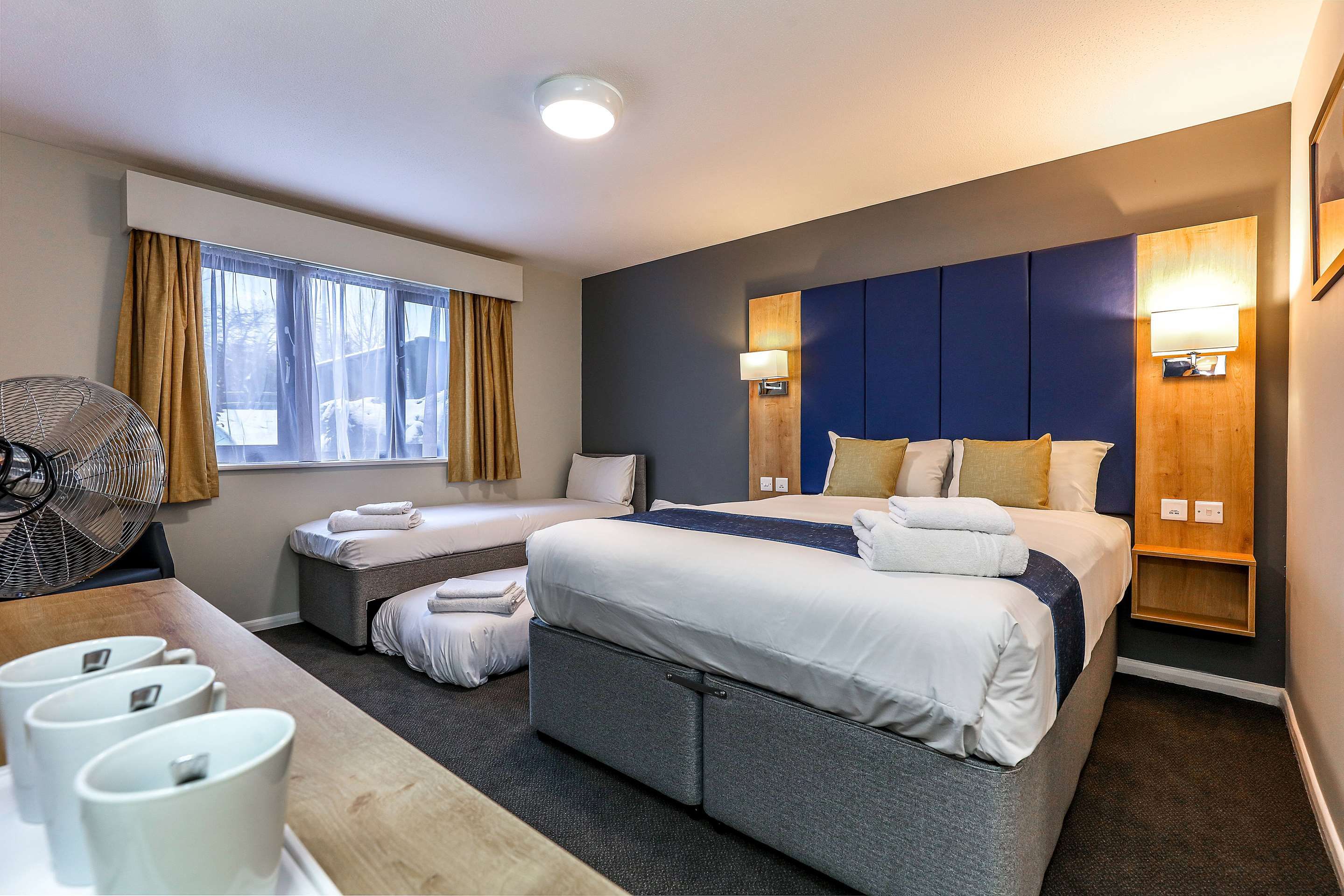 Schlafzimmer