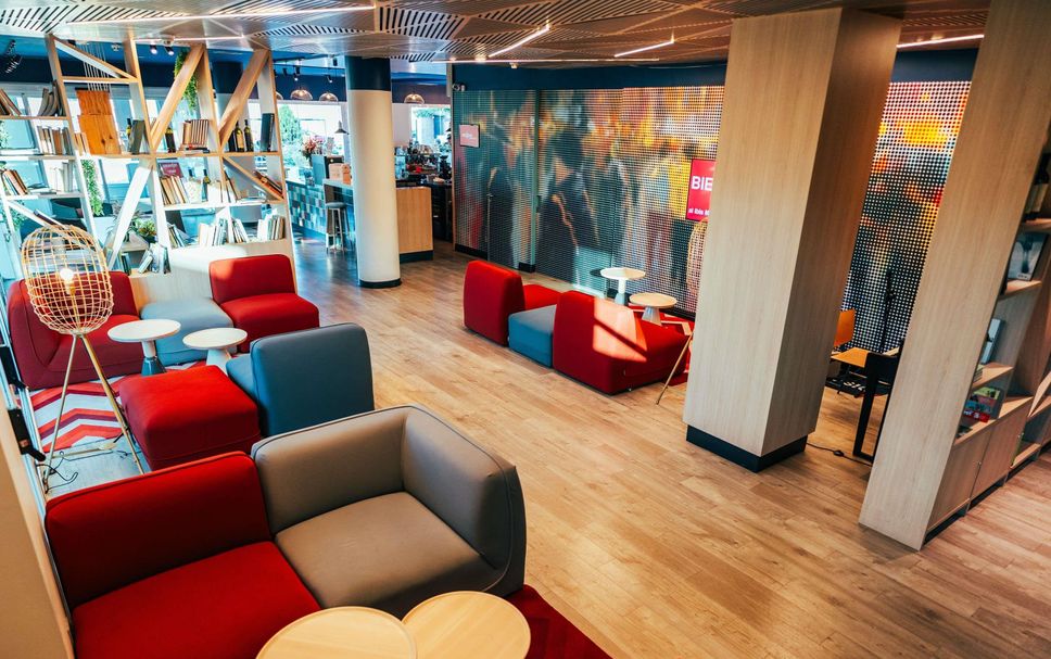 Lounge Foto