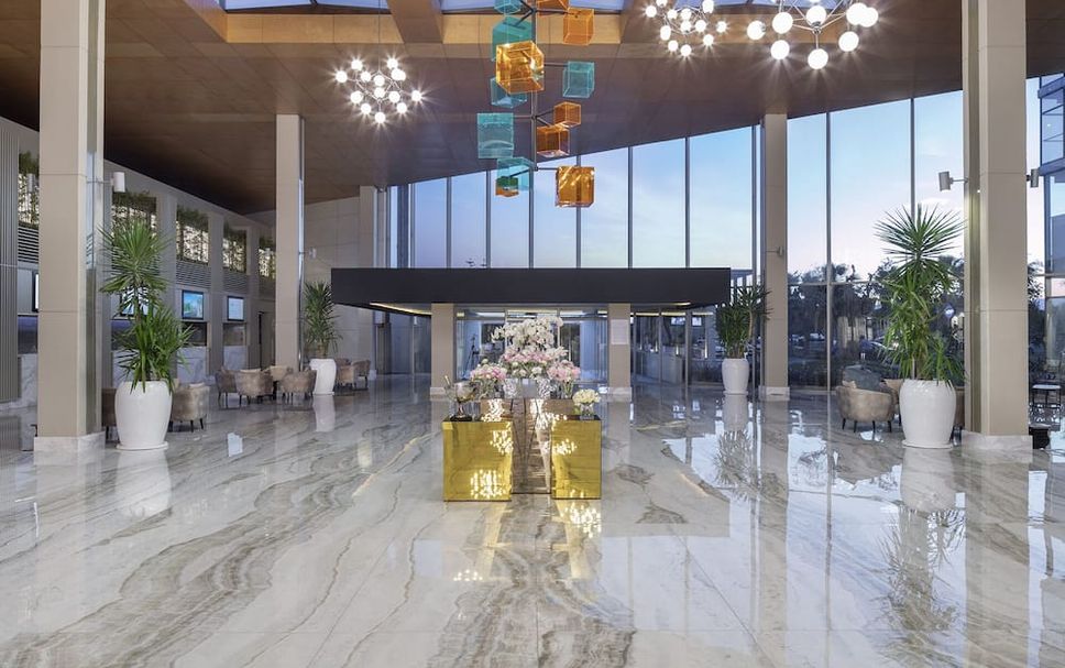 Lobby Foto