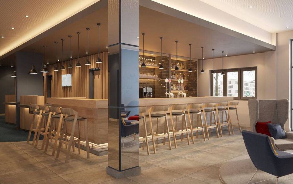 Bar Foto