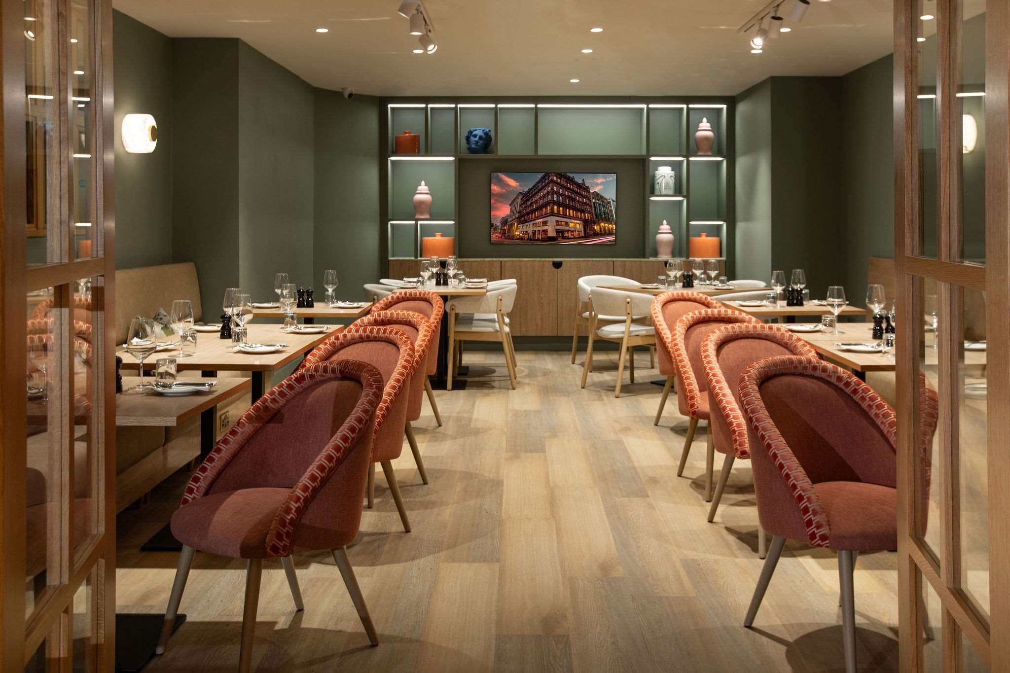 Restaurant Foto