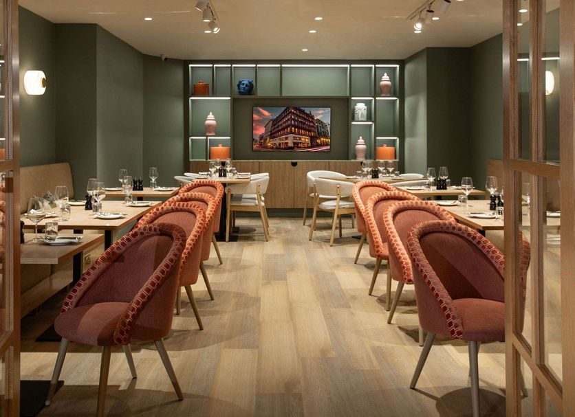 Restaurant Foto