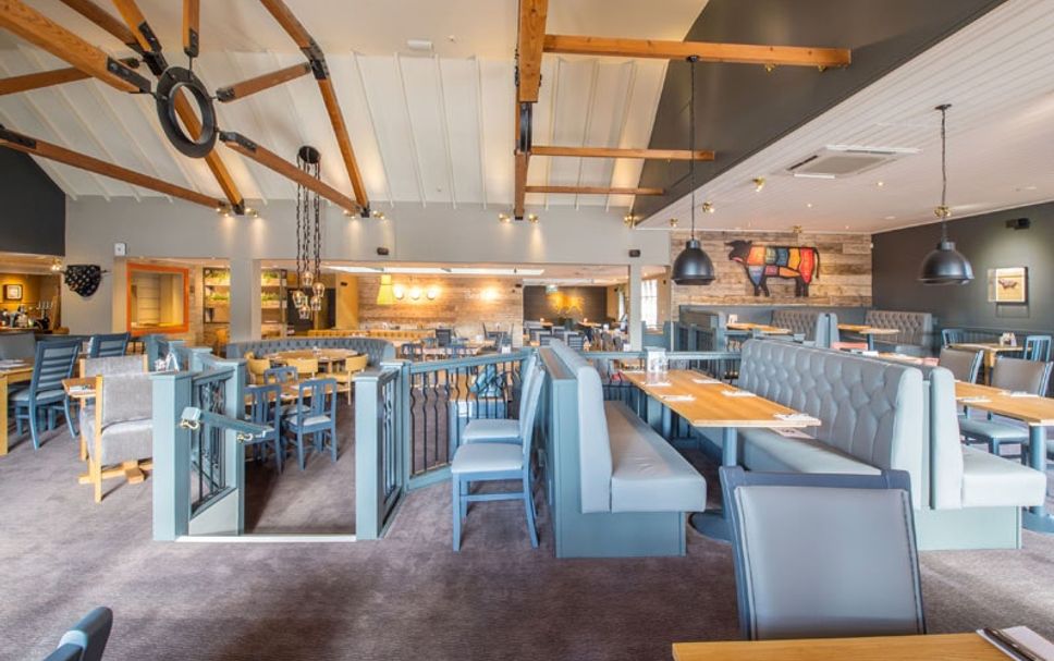 Restaurant Foto