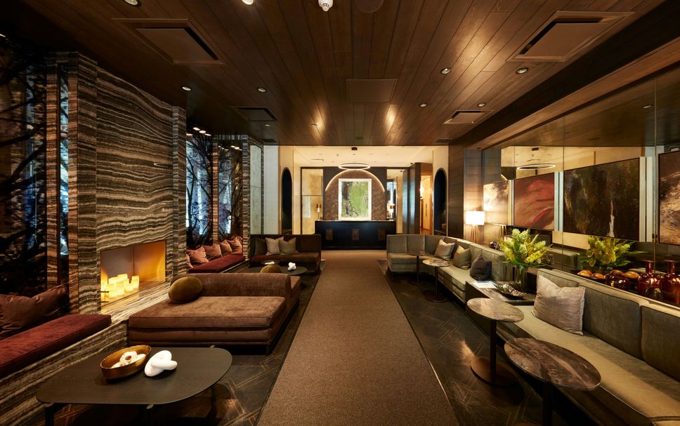Lounge Foto