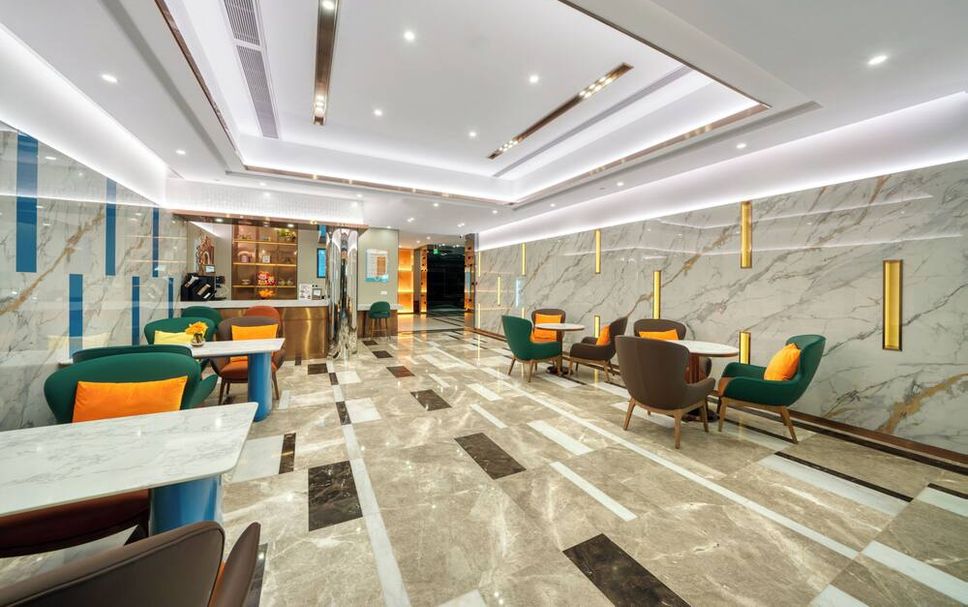Lobby Foto