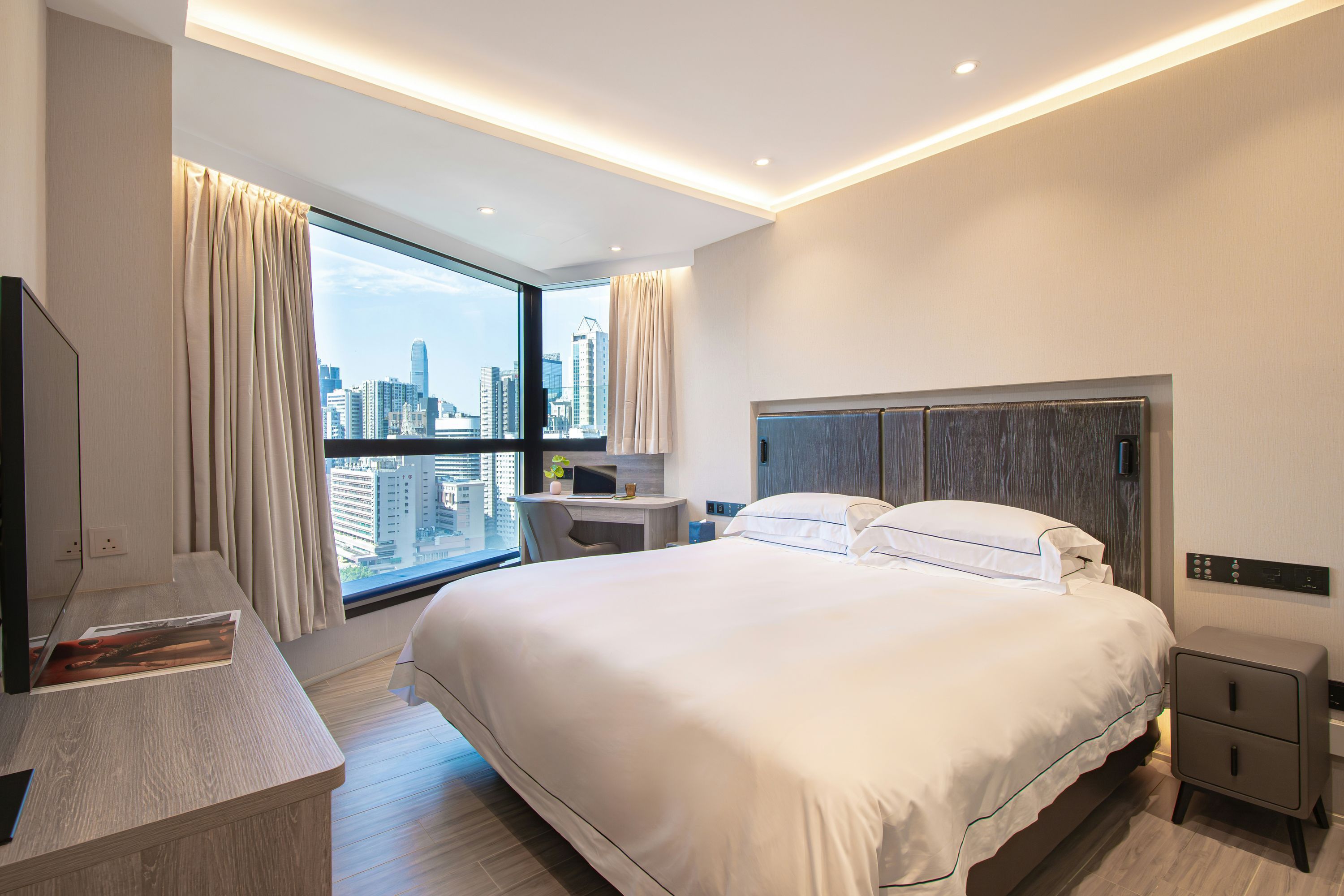 Schlafzimmer