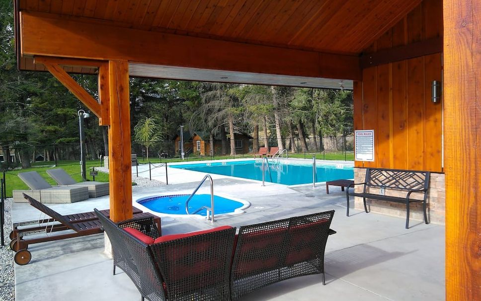 Pool Foto