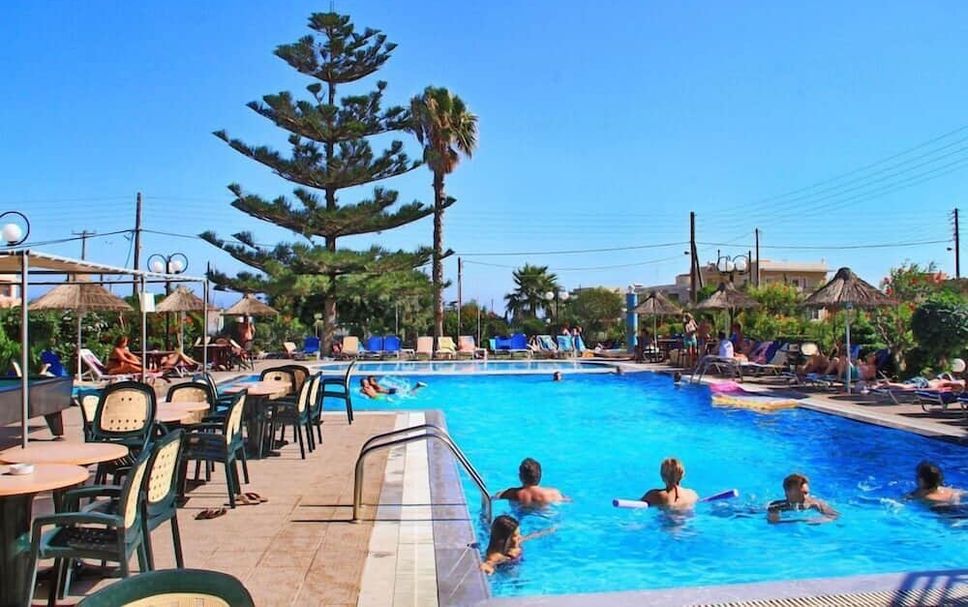 Pool Foto