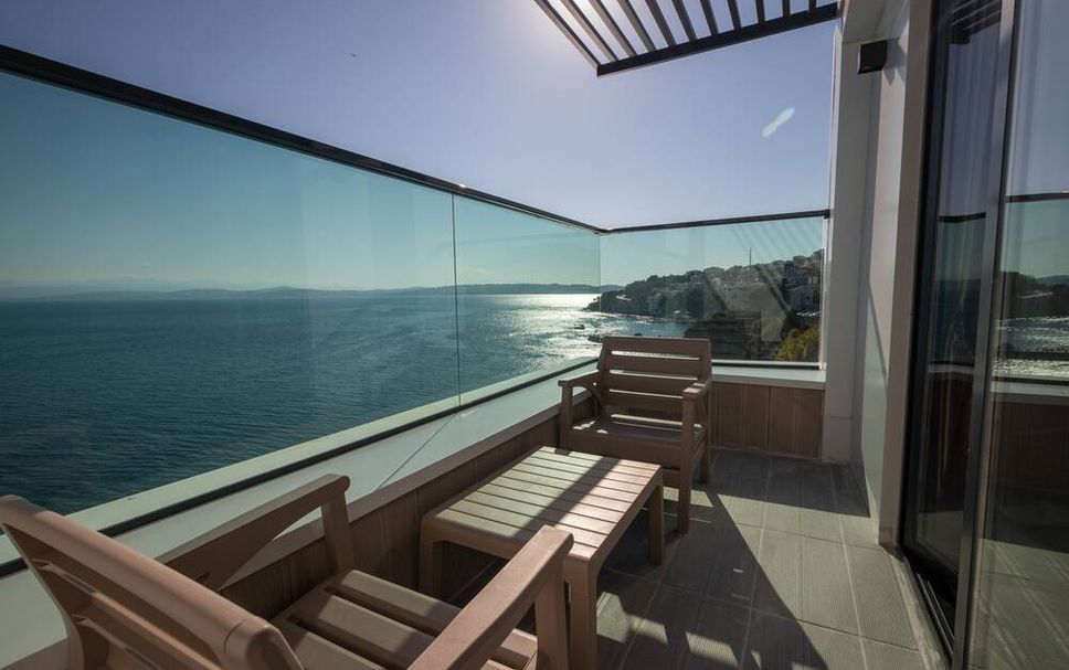 Balkon Foto