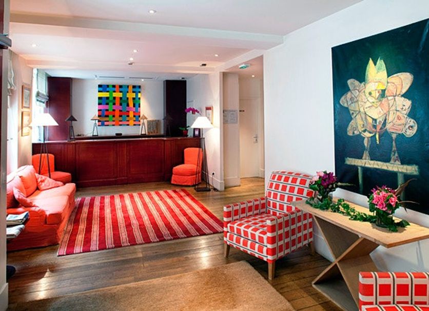 Lobby Foto