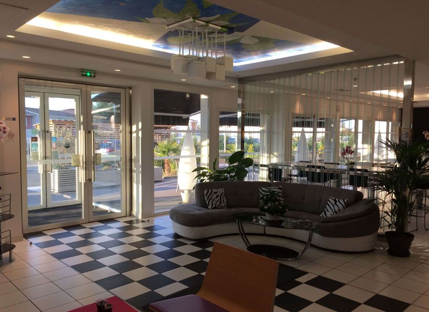 Lobby Foto