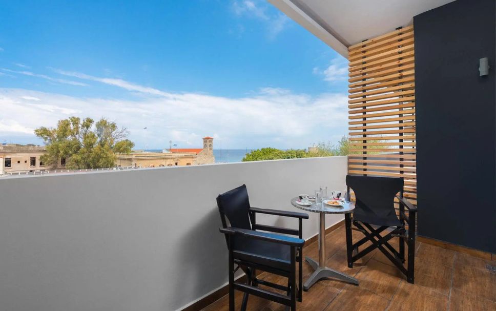 Balkon Foto