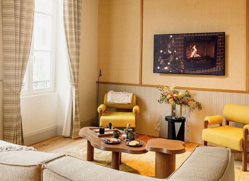 Wohnzimmer Foto