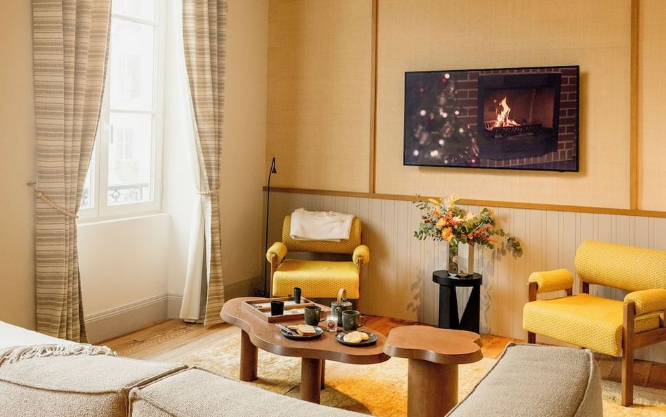 Wohnzimmer Foto