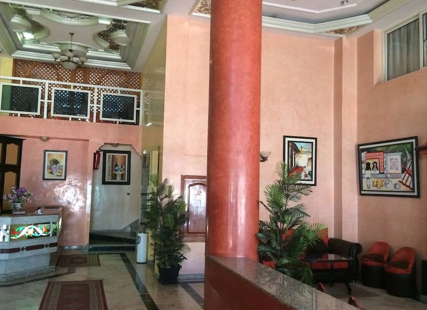 Lobby Foto